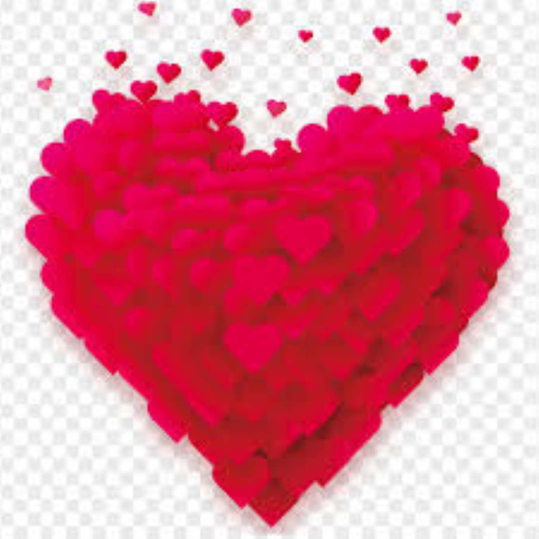 LOVE HEART GIANT